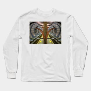 Subway Long Sleeve T-Shirt